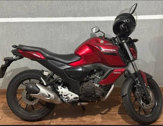 YAMAHA FZ15 FAZER ABS YAMAHA FZ15 FAZER ABS